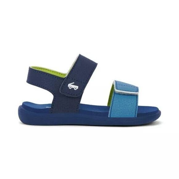 See Kai Run Basics Toddler Boys' Jaylen Sandals - Size 10T - Picture 2 of 5